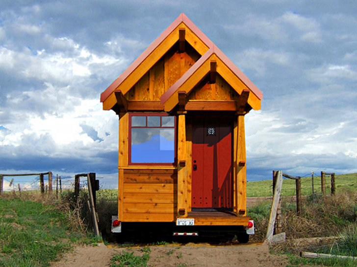 Tiny House by Jay Shafer