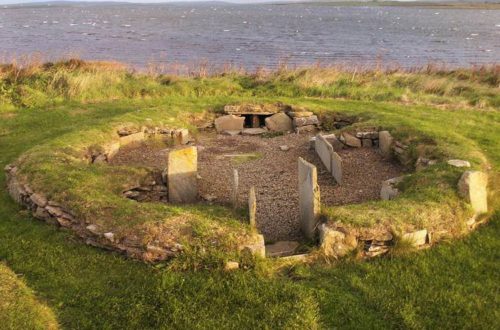 Neolithic House