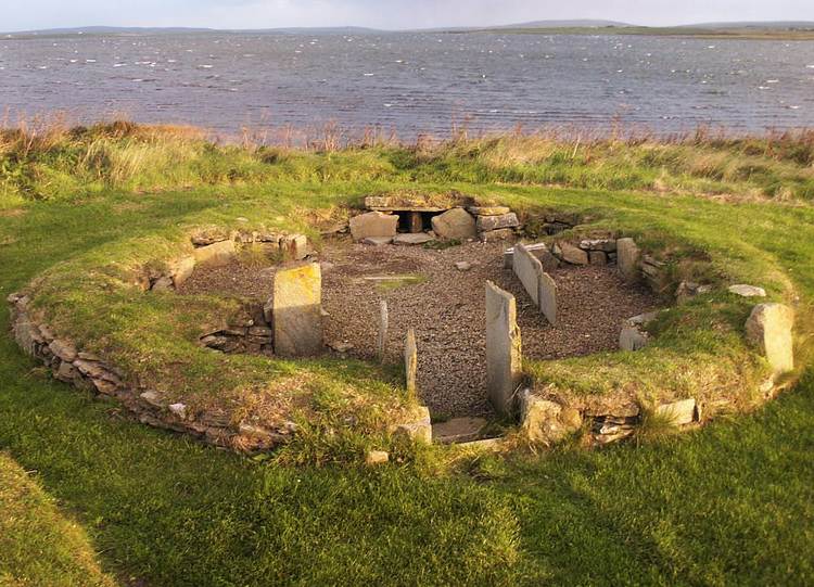 Neolithic House